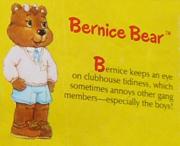 Bernice Bear