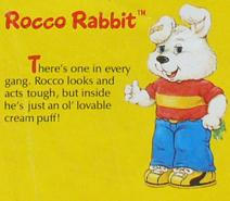 Roque Rabbit Rocco Rabbit by JDayton on DeviantArt