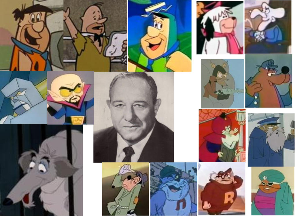 Tribute to the late Alan Reed by JDayton on DeviantArt