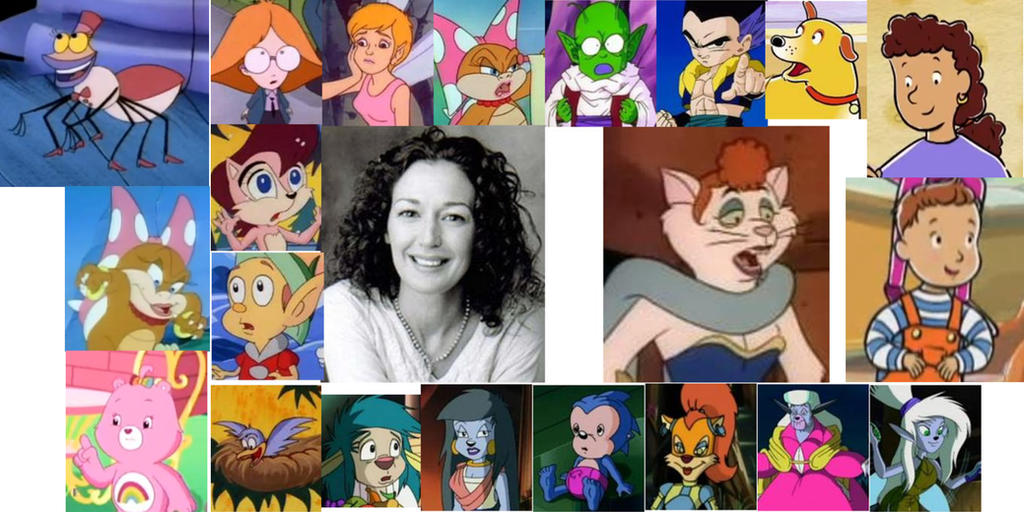 Tabitha St. Germain Voices by JDayton on DeviantArt