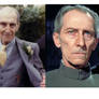 Tribute to the late Peter Cushing