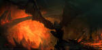 Lava Gargoyle by 88grzes