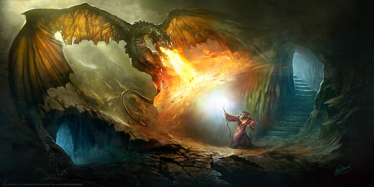 Baptism of Fire by 88grzes Baptism of Fire by 88grzes