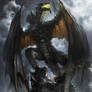 The Dark Knight Dragon