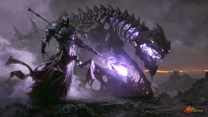 Explore the Best Overlord Art | DeviantArt