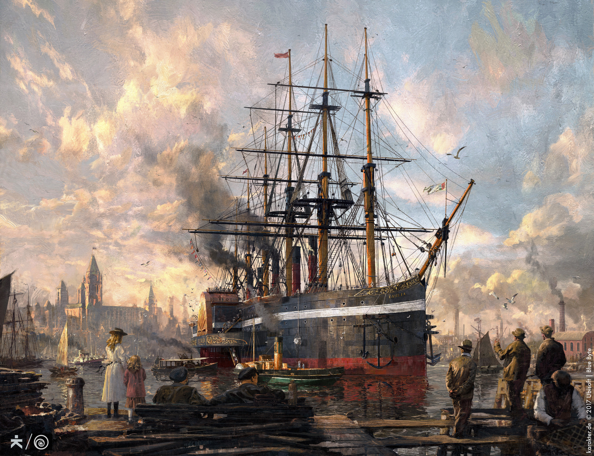 ANNO 1800