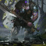 Garruk, the Veil-Cursed - Magic the Gathering