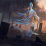 Remorseful Cleric - Magic the Gathering