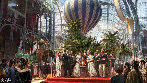 ANNO 1800 - World Expo