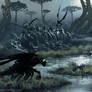 Death's Oasis - Magic the Gathering