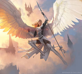 Angel - Magic the Gathering