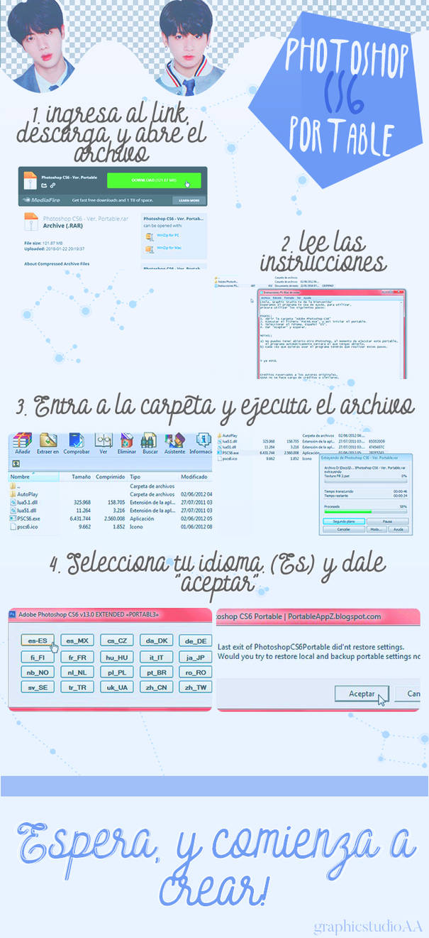Photoshop Cs6 Portable Version Photoshop Cs6 Portable Version