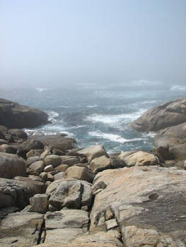 Galicia's coastline