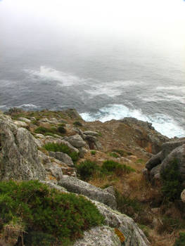 Galicia's coastline 4