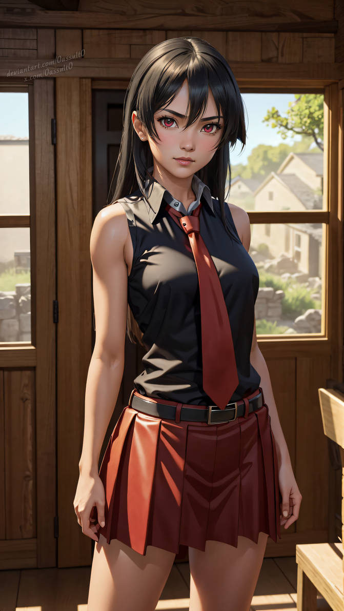 Akame ~ by 0Assult0 on DeviantArt