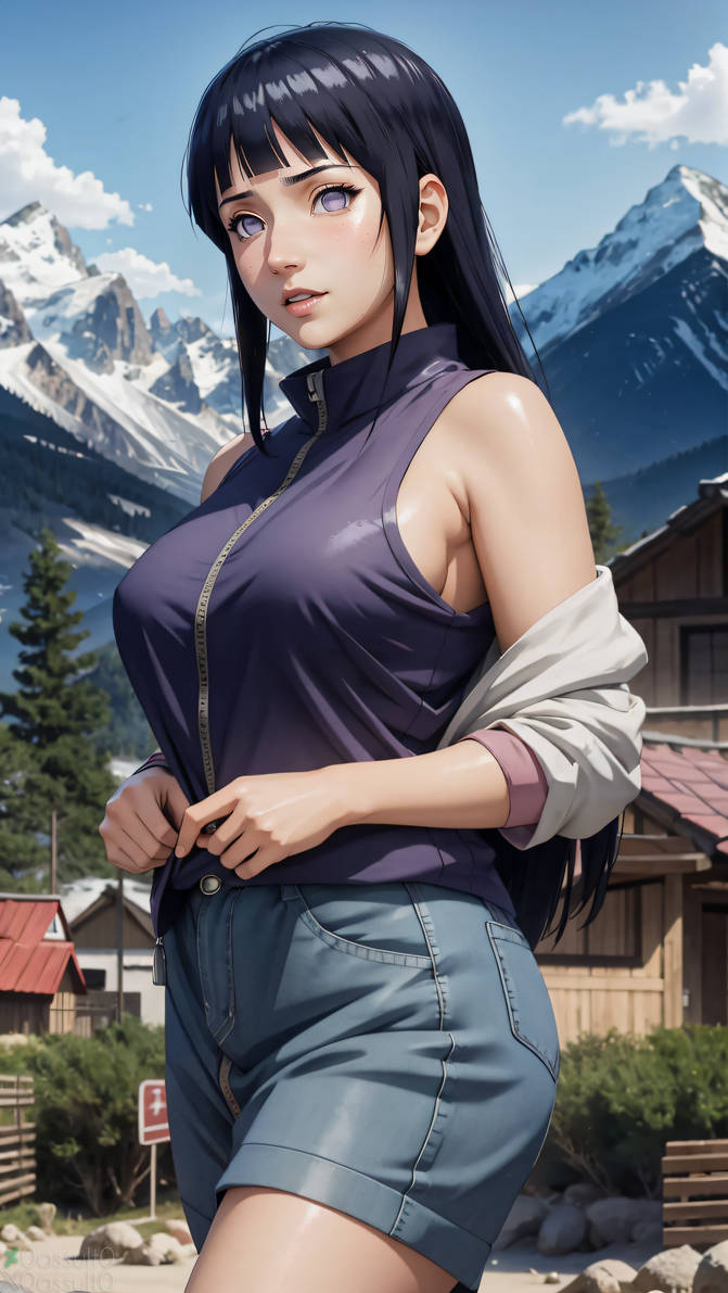 Hinata Hyuga By 0Assult0 On DeviantArt hinata-hyuga-by-0assult0-on-deviantart