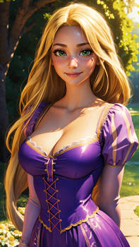 Rapunzel ~