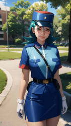 Officer Jenny ~