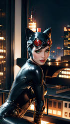 Catwoman ~