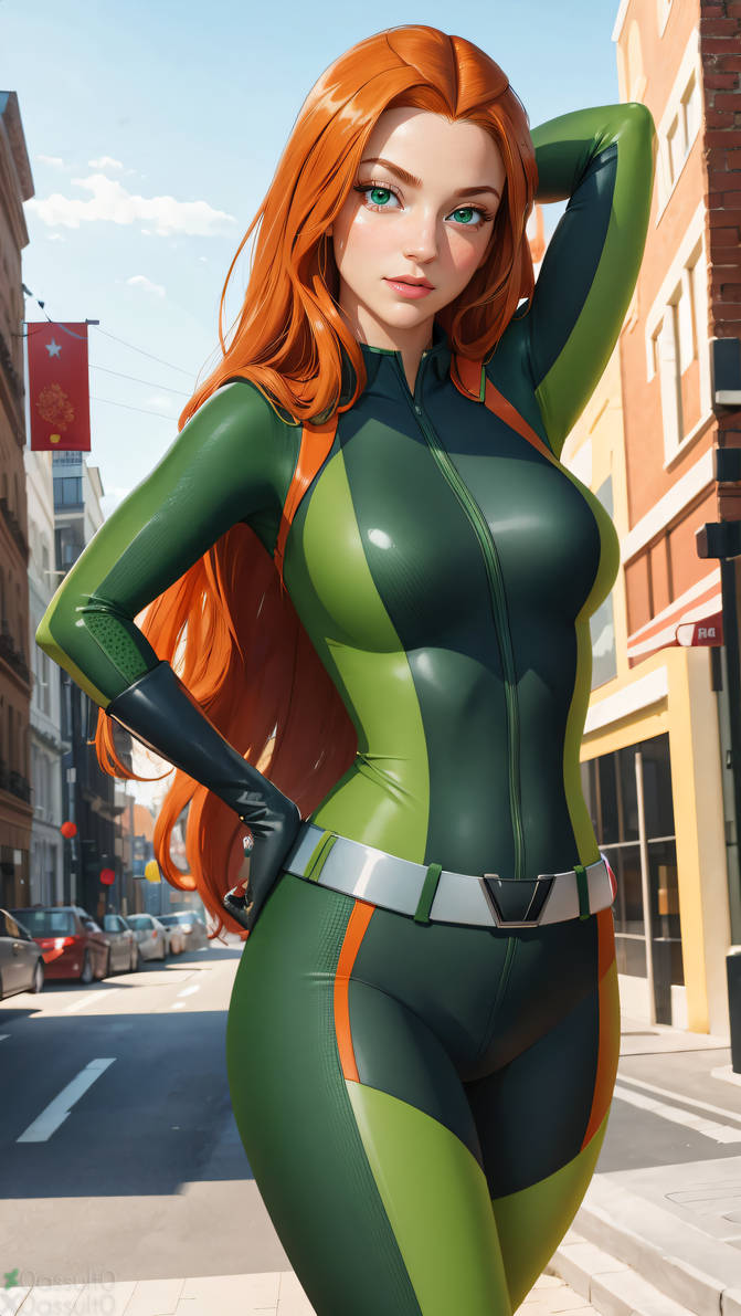 Deviantart Sam Sam ~ by 0Assult0 on DeviantArt