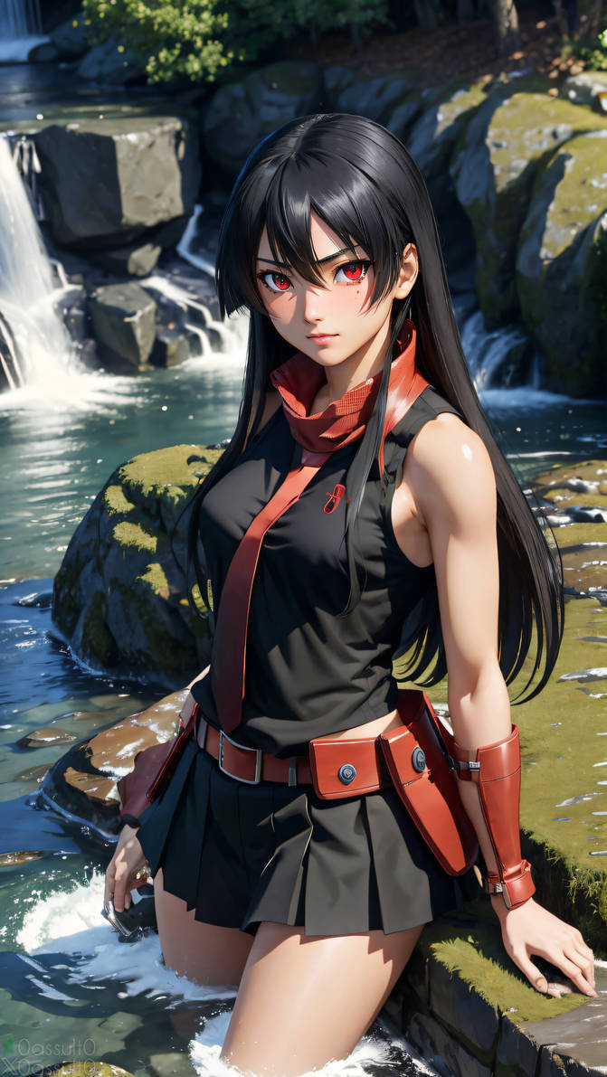 Akame ~ by 0Assult0 on DeviantArt