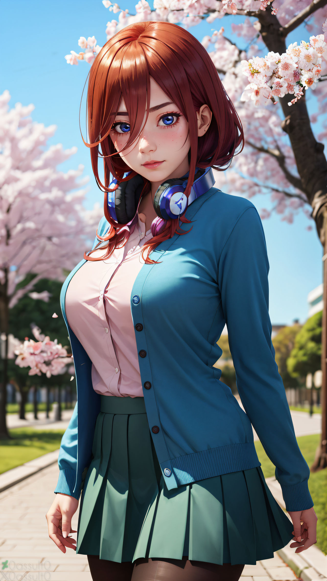 Miku Nakano By 0Assult0 On DeviantArt miku-nakano-by-0assult0-on-deviantart