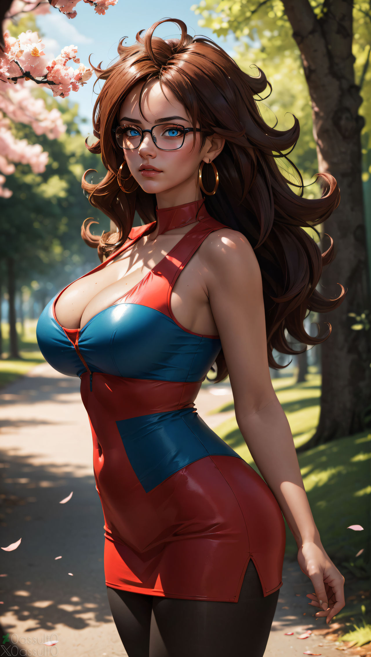 Android 21 By 0Assult0 On DeviantArt Android 21 by 0assult0 on deviantart
