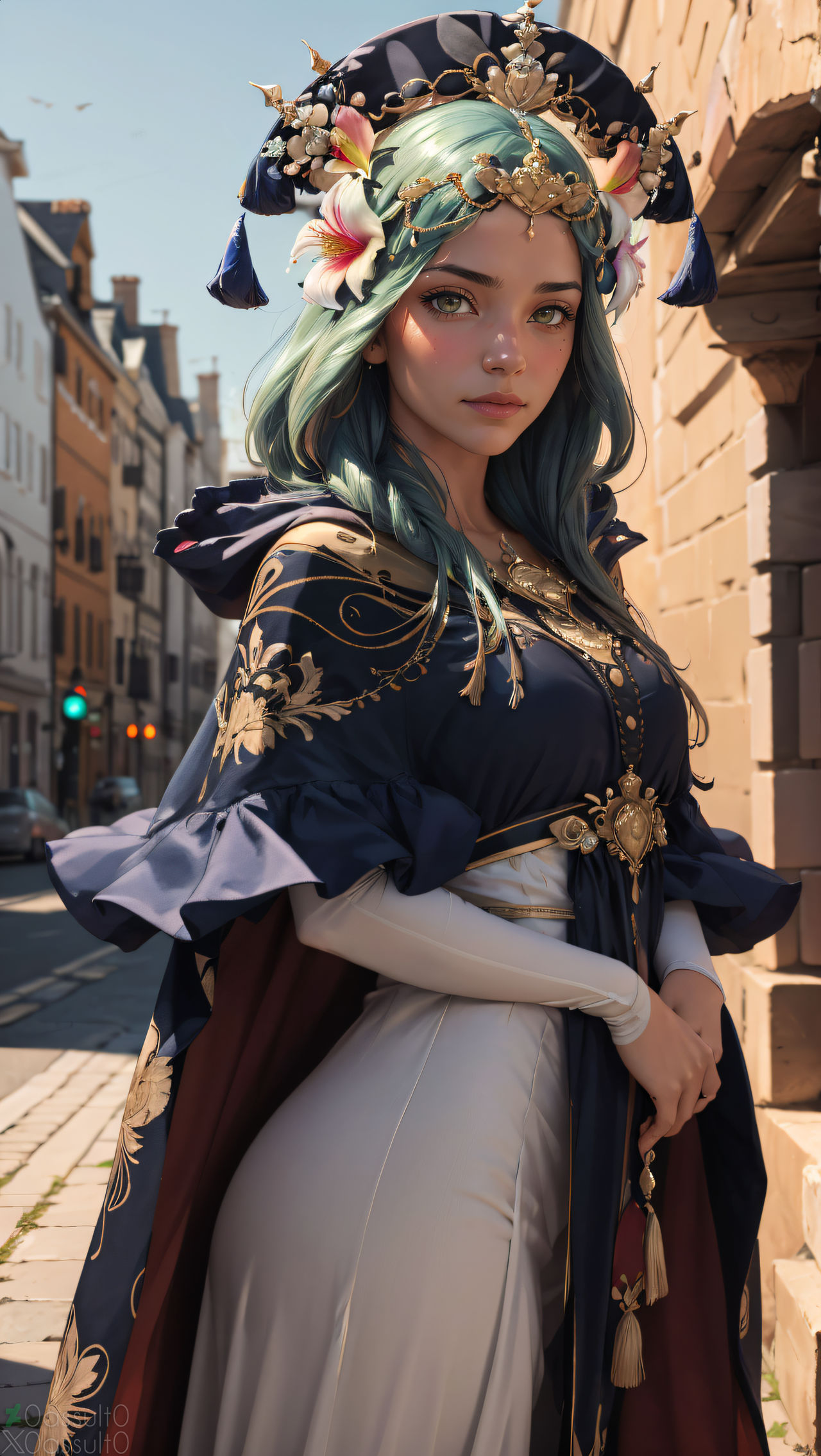 Rhea ~ by 0Assult0 on DeviantArt