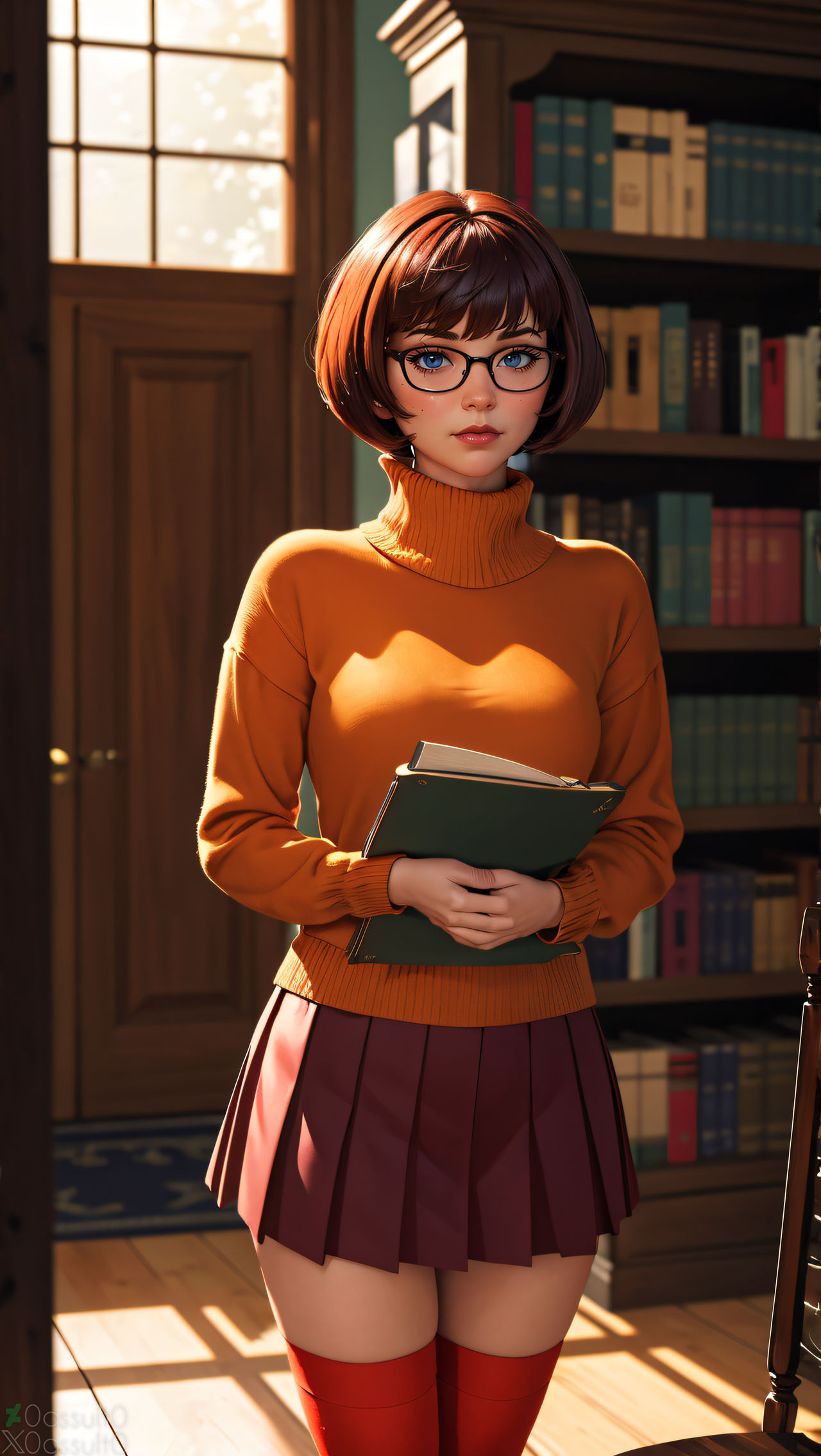 Velma Dinkley By 0Assult0 On DeviantArt velma-dinkley-by-0assult0-on-deviantart