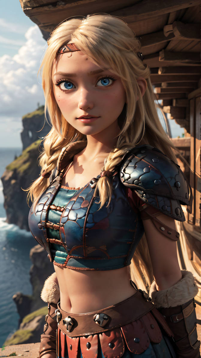 Astrid Hofferson By 0Assult0 On DeviantArt astrid-hofferson-by-0assult0-on-deviantart