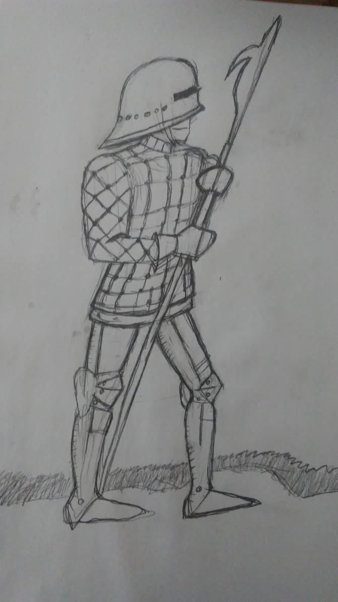 Timber Billman English Billman mid-15th century by Neo-Castilian1492 on DeviantArt