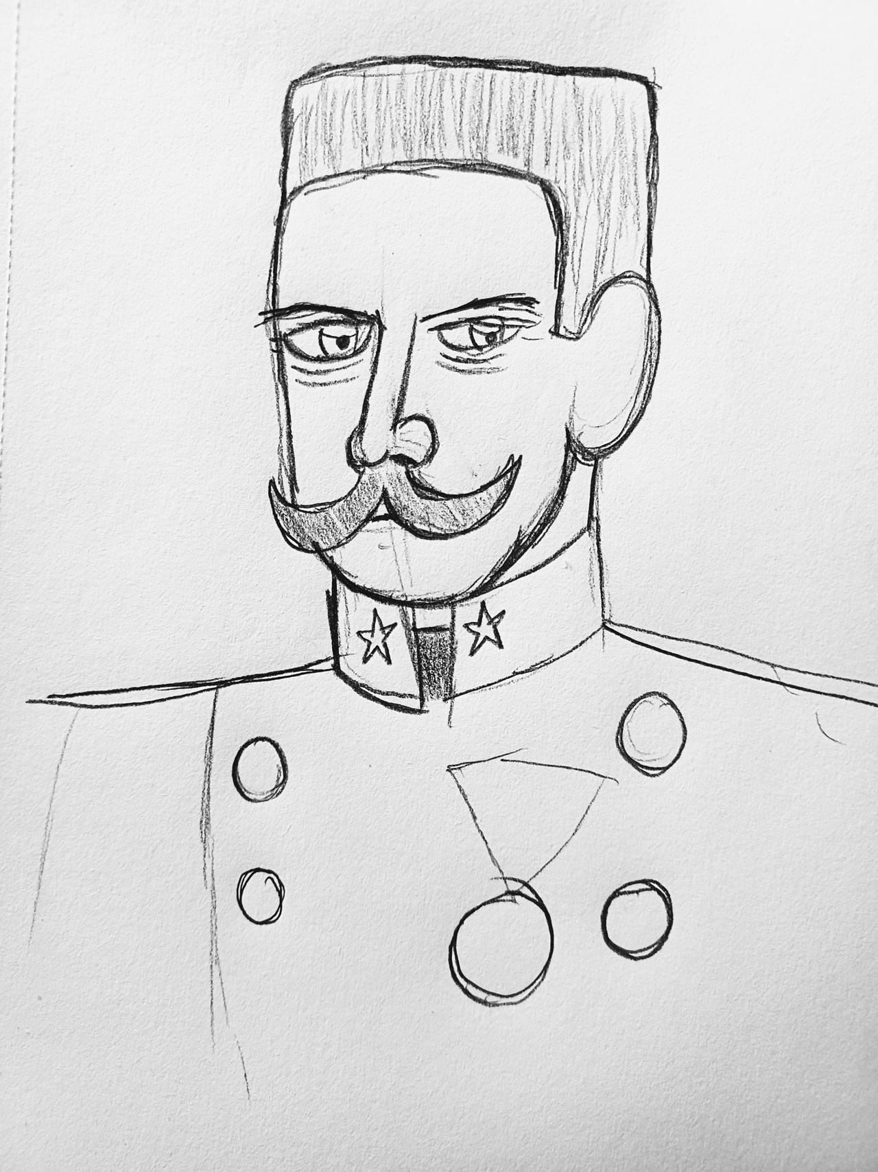 Franz Ferdinand by Neo-Castilian1492 on DeviantArt