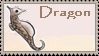 FB Zodiac: Dragon by KTstamps