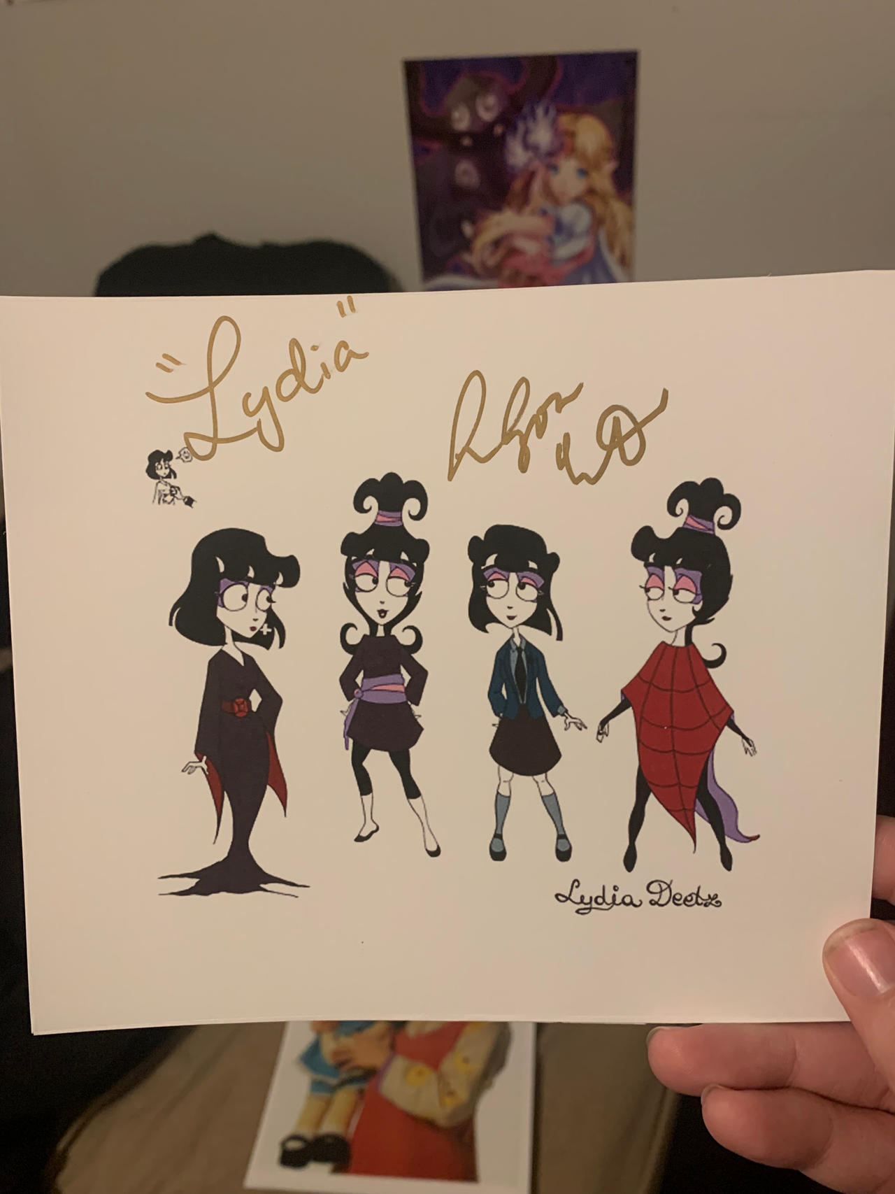 Alyson Court Autograph 2 (Planet Funk Con 2022) by Nin Ten Do Fan 4Life Alyson Court Autograph 2 (Planet Funk Con 2022) by Nin Ten Do Fan 4Life