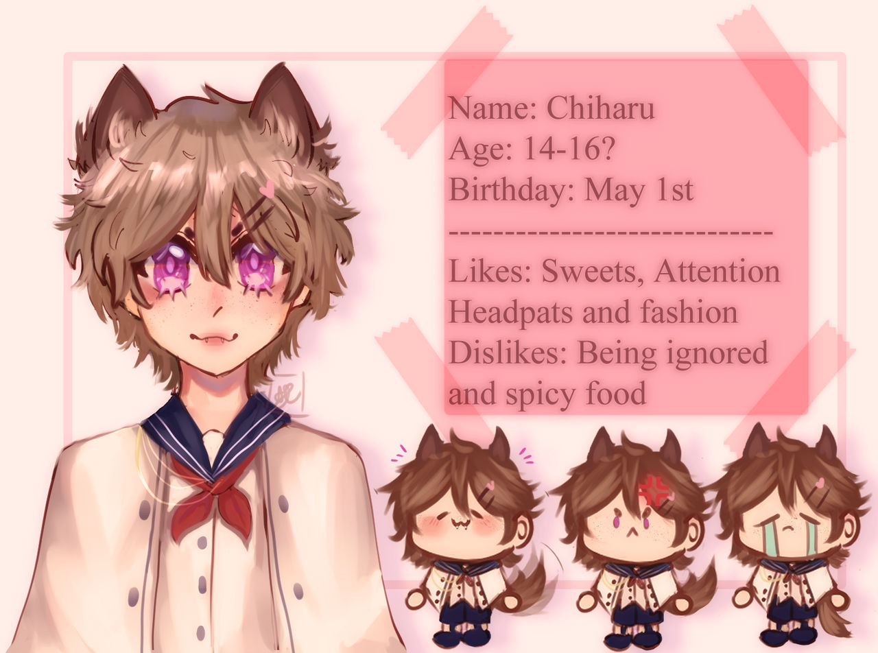 Wolf Boy Oc By Gothgut On DeviantArt