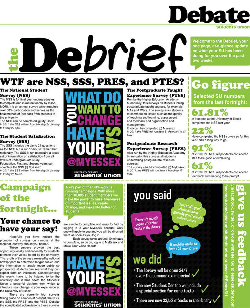 Debate Newspaper 2 by mapgie