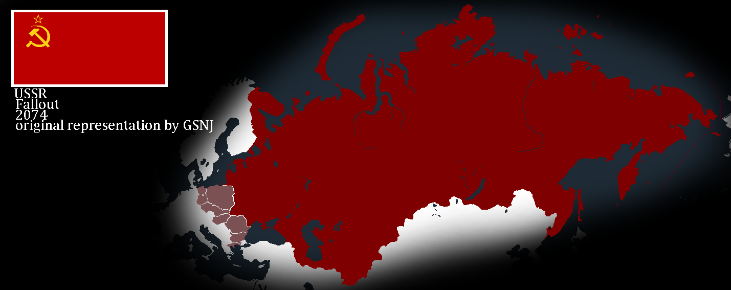 USSR-fallout by Ichai-Based on DeviantArt
