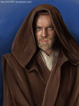 Master Ben Kenobi by clc1997