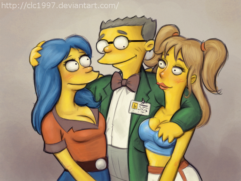 the studly mr smithers