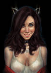 jamie meow by clc1997