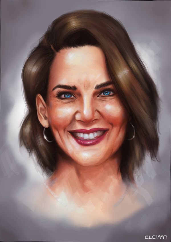 OC TF face by clc1997 on DeviantArt