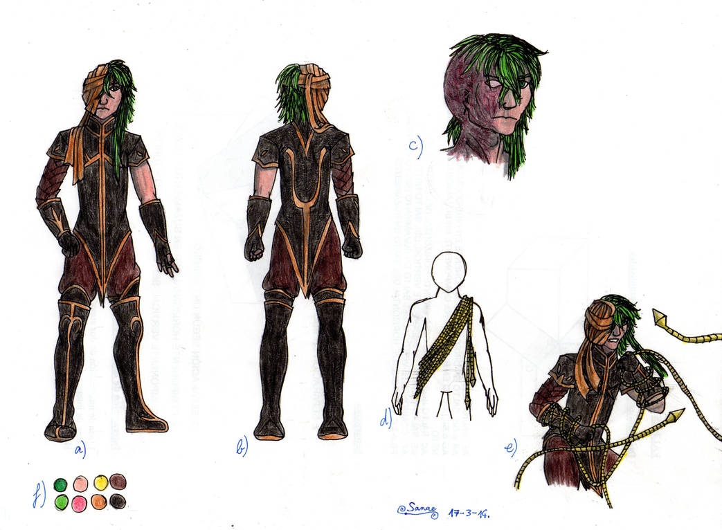 Shion Examples Shion reference by Sanae94 on DeviantArt