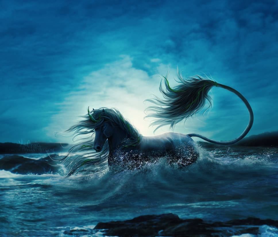 Tiamat by Eldafer