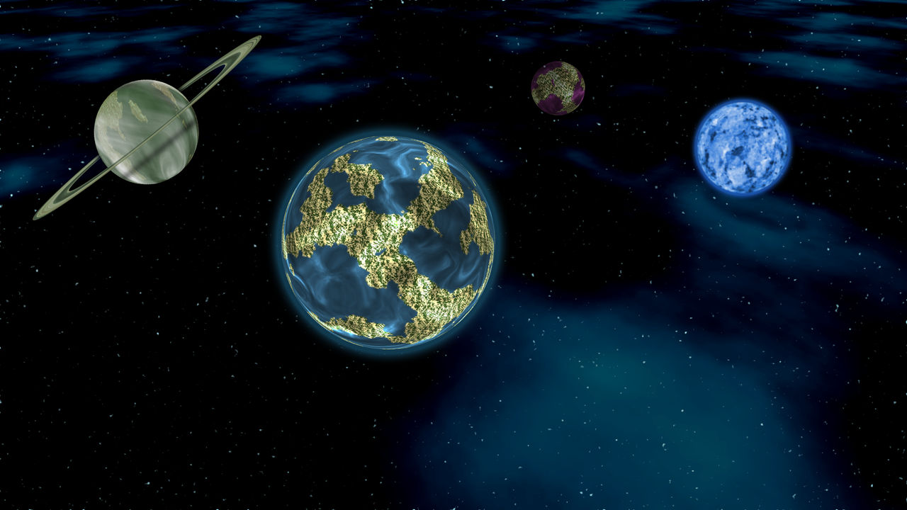 Green Ringed Planet Green-ringed-planet by byrner201 on DeviantArt