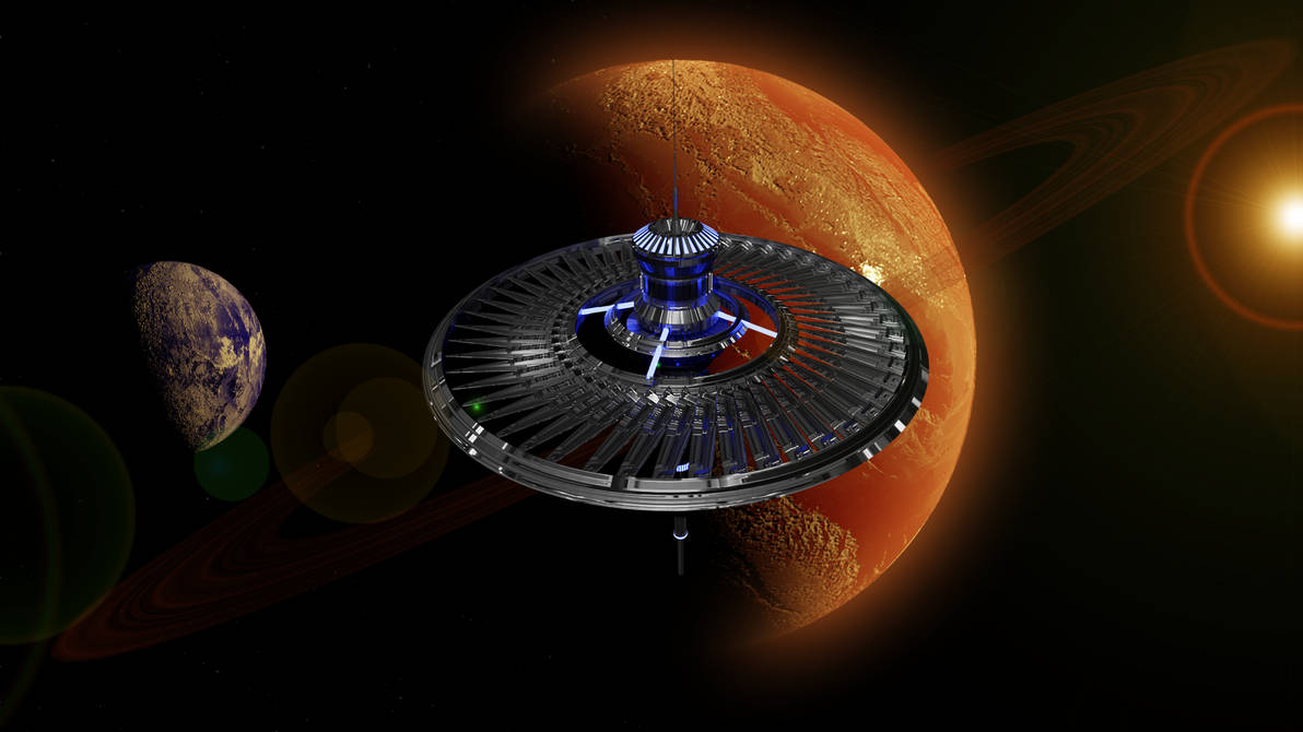 Relay Station. by byrner201 on DeviantArt