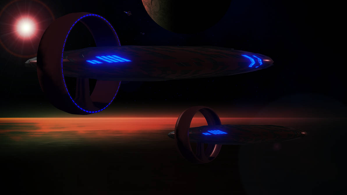 Star Trek Vulcan Space By Byrner201 On Deviantart Star Trek Vulcan Space By Byrner201 On Deviantart