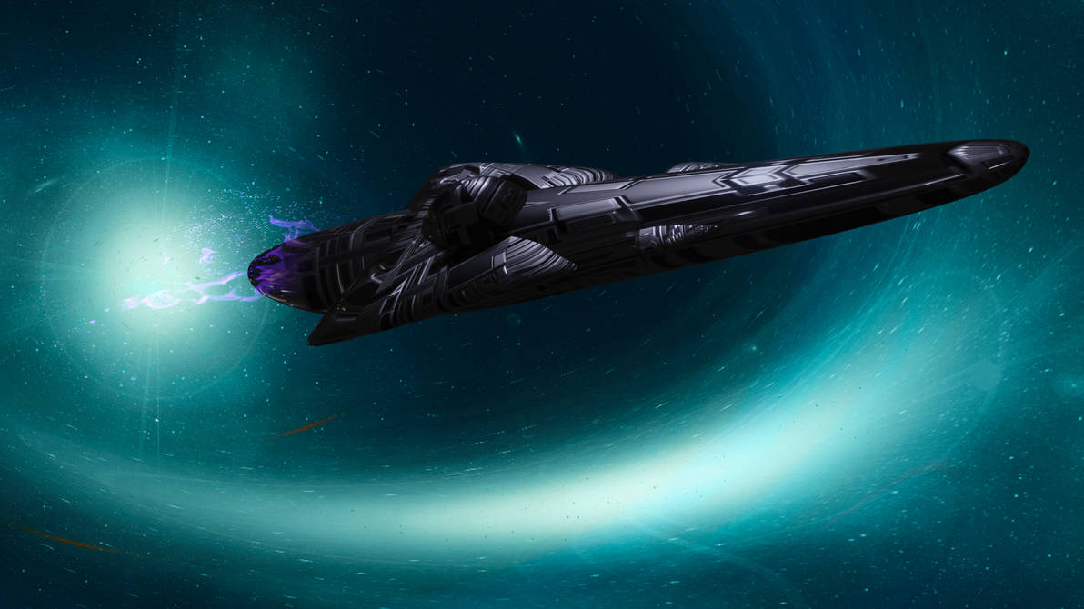 A Narrow Escape. by byrner201 on DeviantArt