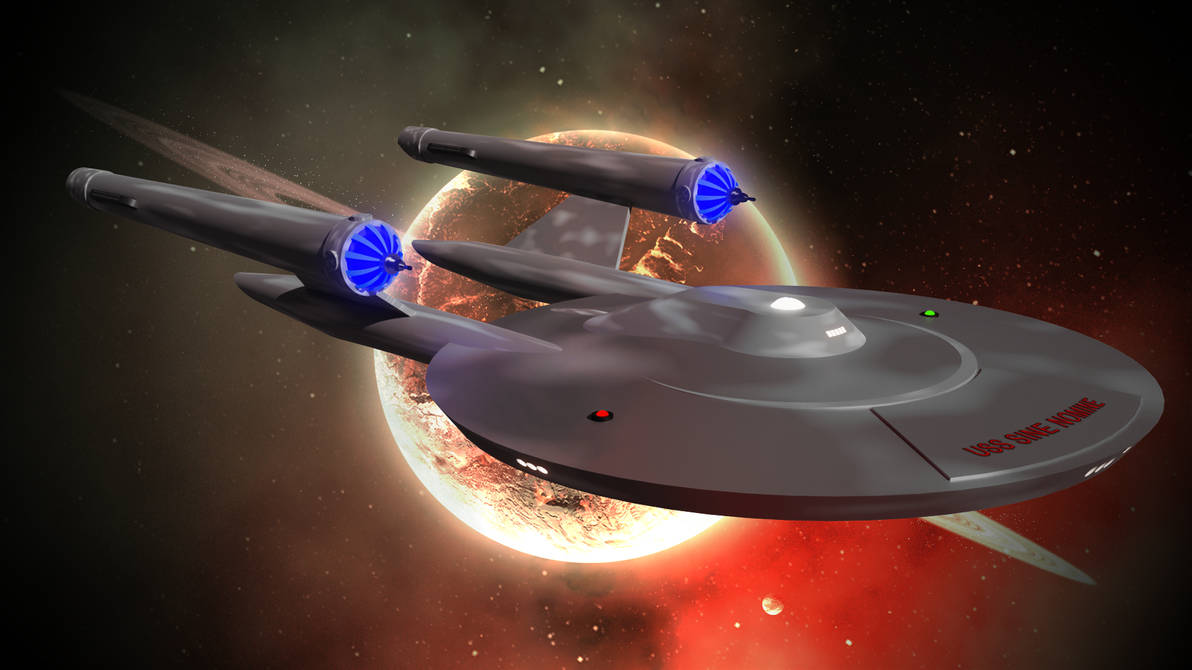 Starship Deviantart Vector Starship. by byrner201 on DeviantArt