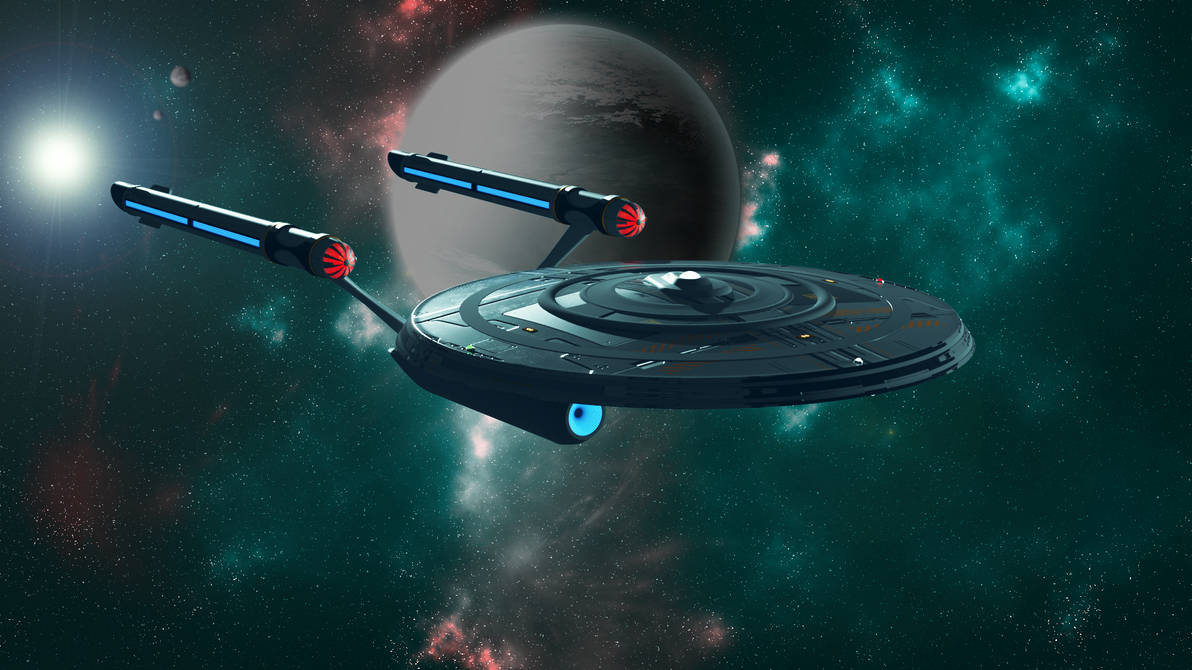 Starship Deviantart Vector Starship. by byrner201 on DeviantArt