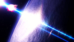 Wrong End Of A Quasar.